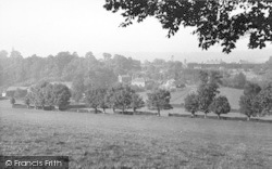 General View c.1955, Ide Hill