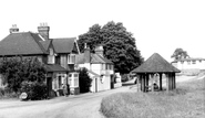 The Village c.1960, Ide Hill