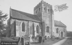 Church 1900, Iffley