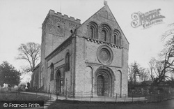 Church 1912, Iffley