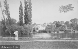 From The River 1890, Iffley