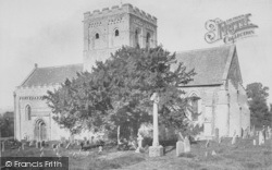 The Church 1890, Iffley