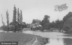 The Mill 1890, Iffley