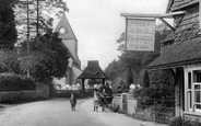 St Margaret's Church 1905, Ifield