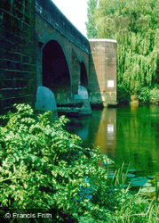 Bridge 2006, Iford