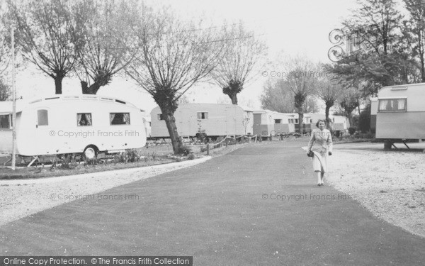 Photo of Iford, Cara Holiday Camp c.1955