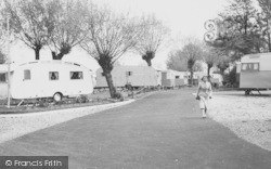 Cara Holiday Camp c.1955, Iford
