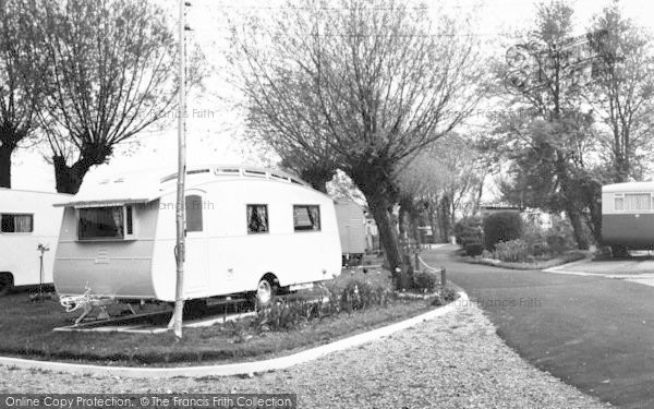 Photo of Iford, Cara Holiday Camp c.1955