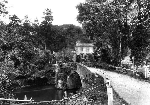 Photo of Iford, Manor And Bridge 1907