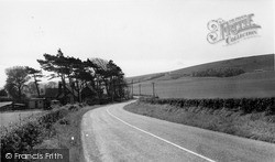 The Downs c.1960, Iford