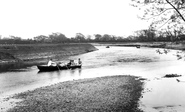 The River Stour c.1955, Iford
