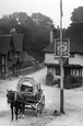 A Waggon 1901, Ightham