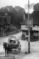 A Waggon 1901, Ightham