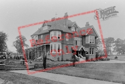Mainefield House 1901, Ightham