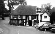 The George & Dragon c.1960, Ightham