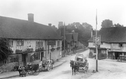 The Square 1901, Ightham