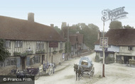 The Square 1901, Ightham