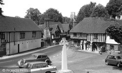 The Square 1961, Ightham