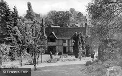 The Town House c.1950, Ightham
