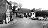 The Village c.1960, Ightham