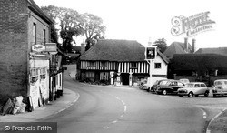 The Village c.1960, Ightham