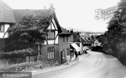 The Village c.1965, Ightham