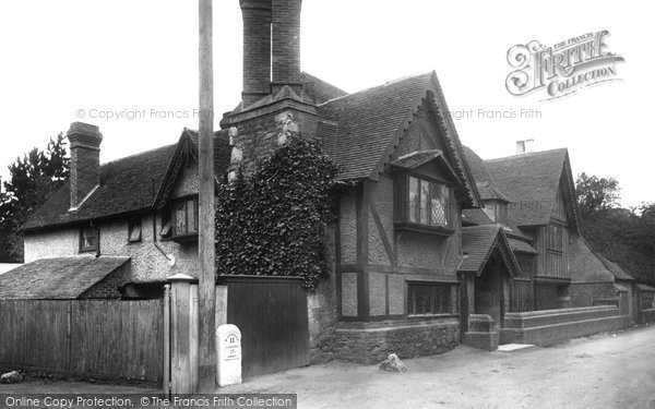 Photo of Ightham, Town House 1902