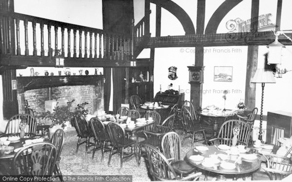 Photo of Ightham, Town House c.1960