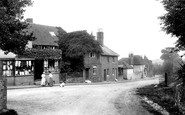 Ightham, Village 1901