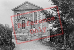 Wesleyan Church 1901, Ightham
