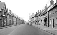 Ilchester, High Street c1955