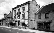 Ilchester Hotel c.1965, Ilchester