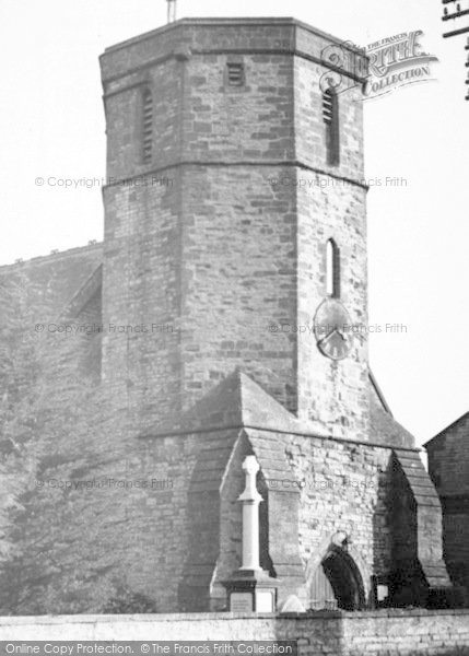 Photo of Ilchester, The Church c.1955