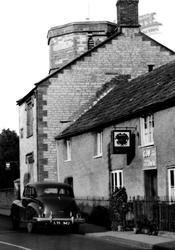 The Cow Inn c.1955, Ilchester