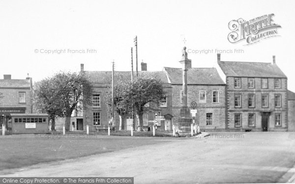 Photo of Ilchester, The Square c.1955