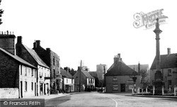 The Village c.1955, Ilchester