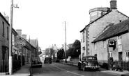 Yeovil Road c.1955, Ilchester
