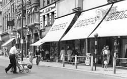 Bodger's In The High Road 1948, Ilford