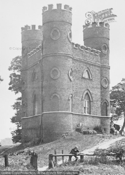 Photo of Ilford, Cranbrook Castle 1900