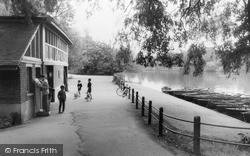 Cranbrook Park c.1965 , Ilford