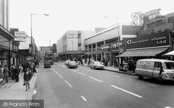 The High Road c.1965, Ilford