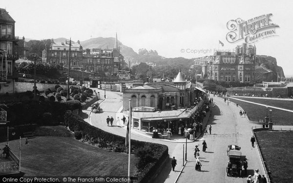 Photo of Ilfracombe, 1911