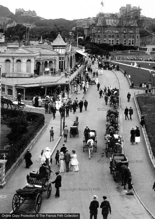 Photo of Ilfracombe, 1911