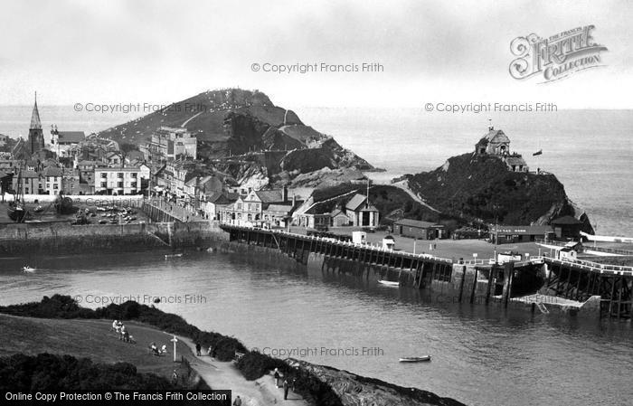 Photo of Ilfracombe, 1926