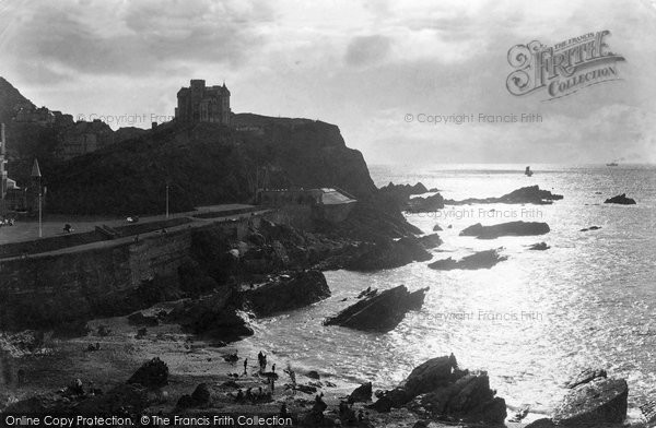 Photo of Ilfracombe, At Sunset  1911