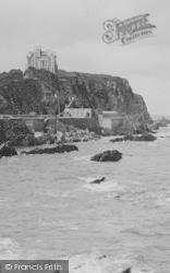 At Wildersmouth c.1955, Ilfracombe
