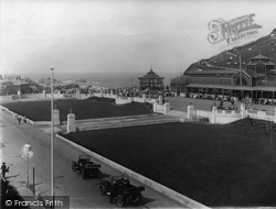Bandstand And Pavilion 1911, Ilfracombe