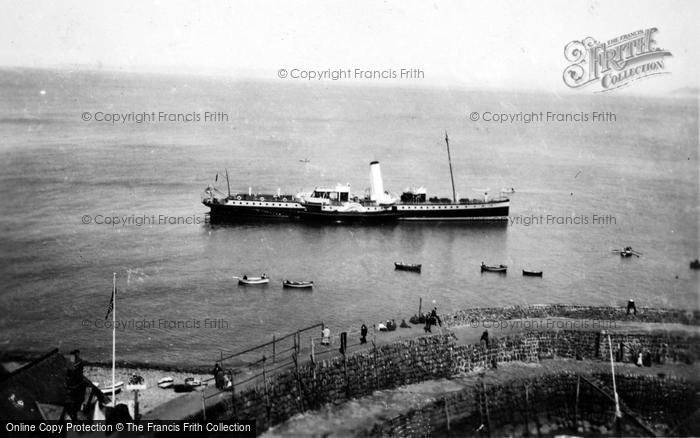 Photo of Ilfracombe, c.1910