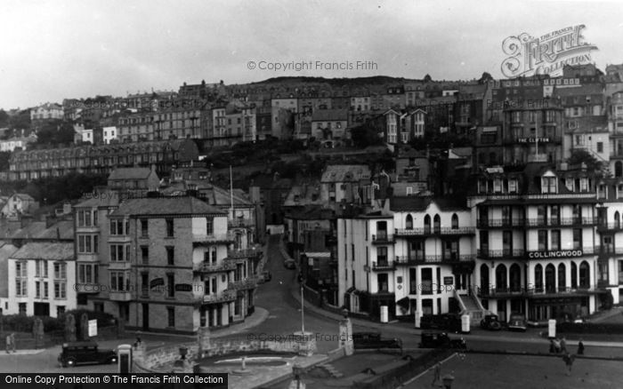 Photo of Ilfracombe, c.1935