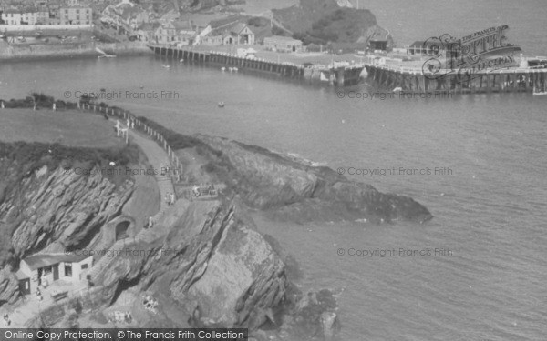 Photo of Ilfracombe, c.1950